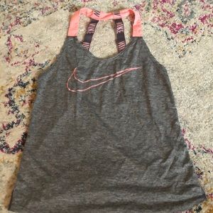 Athletic tank